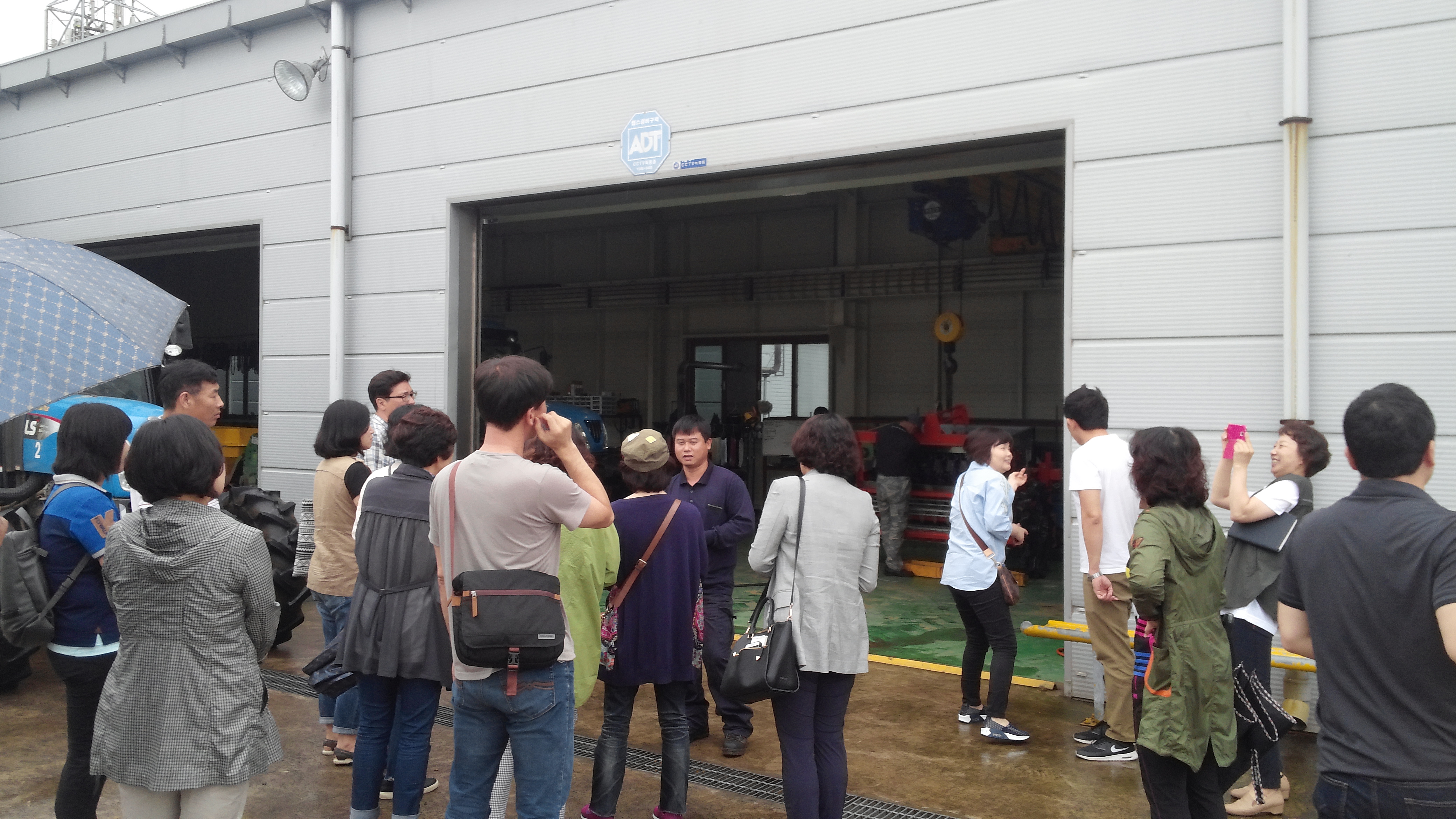 통계청 제주사무소 농가경제조사차 현장학습 