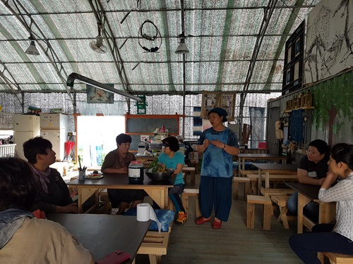 6월 6차산업 활성화를 위한 사업참여자 마인드 향상 교육