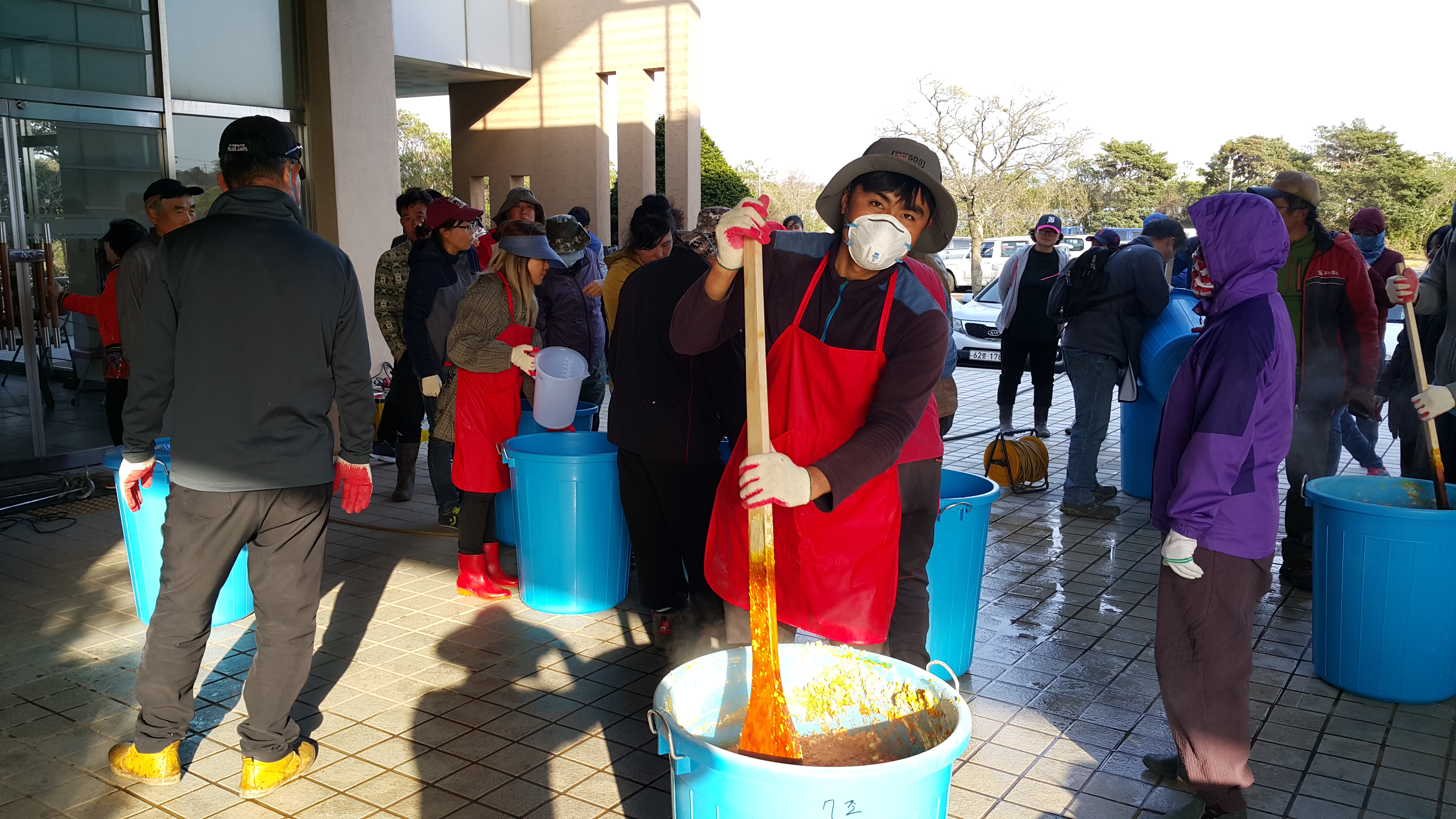 2017년 친환경 농업교육