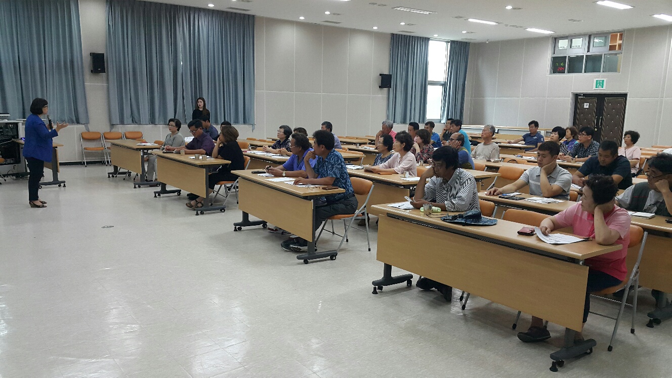 2017 농업인 스마트폰 기본교육