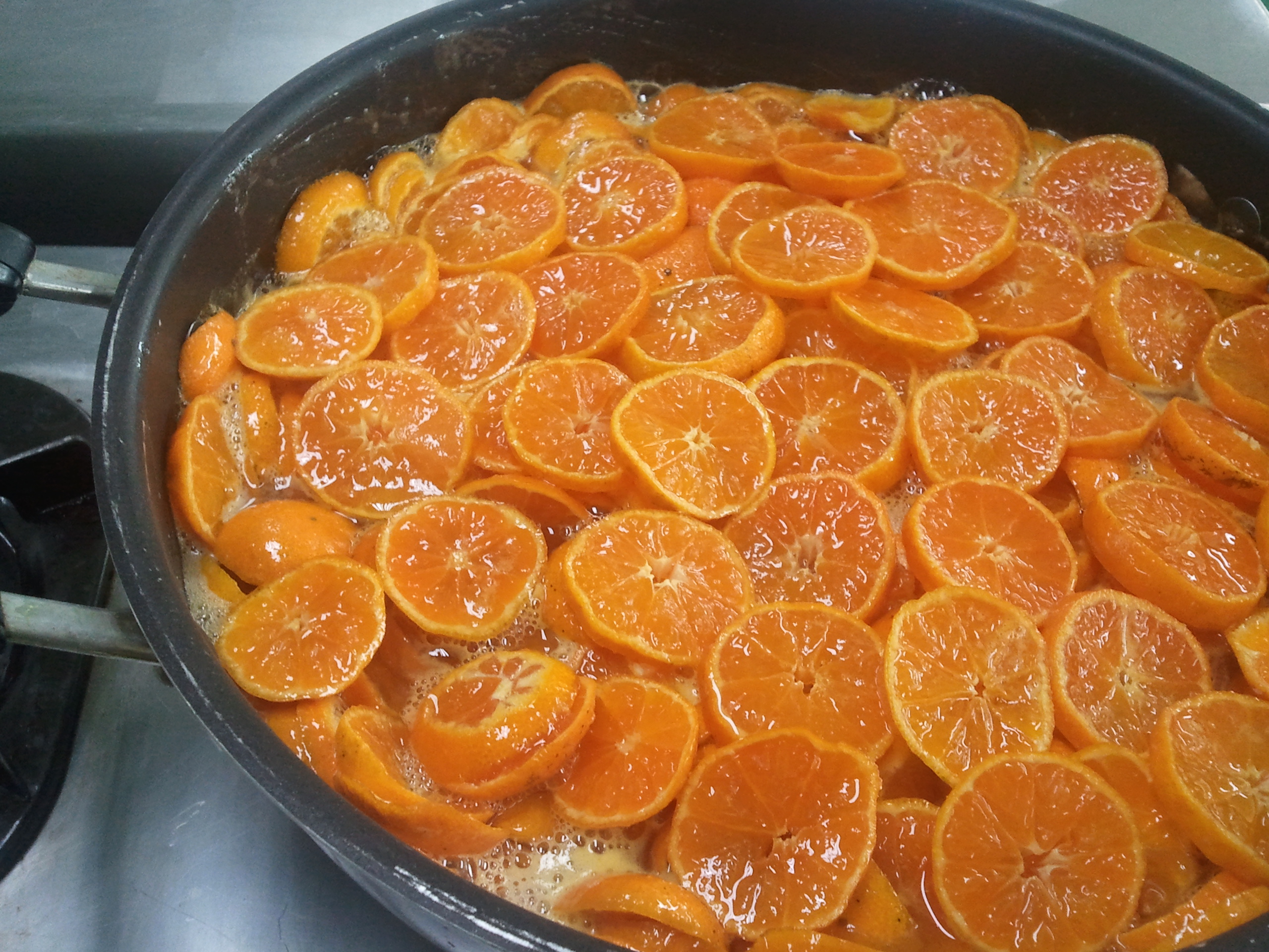 감귤정과 만들어 보세요!