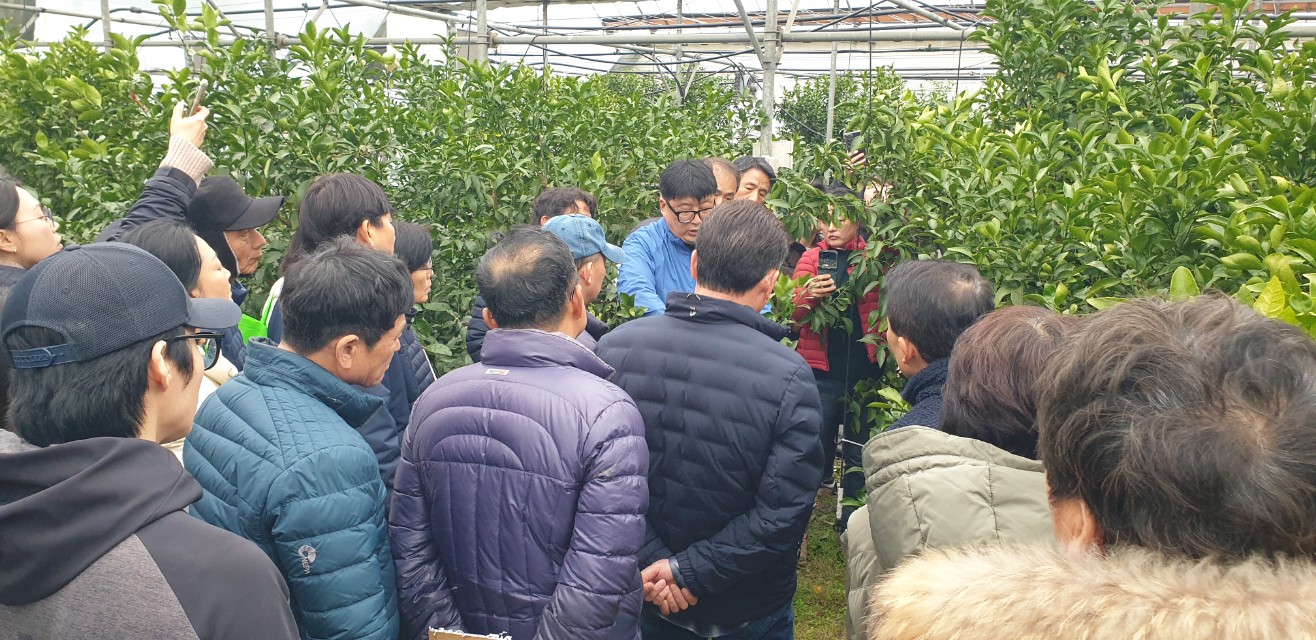 2025년 신규농업인 기초 교육(1회차)