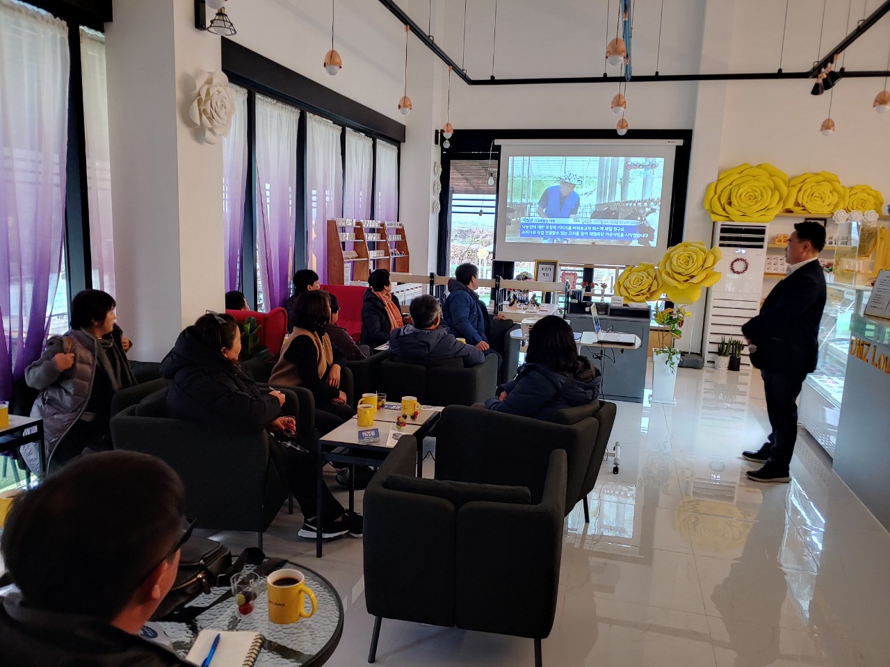 2019 강소농 대전 및 역량강화 현장교육