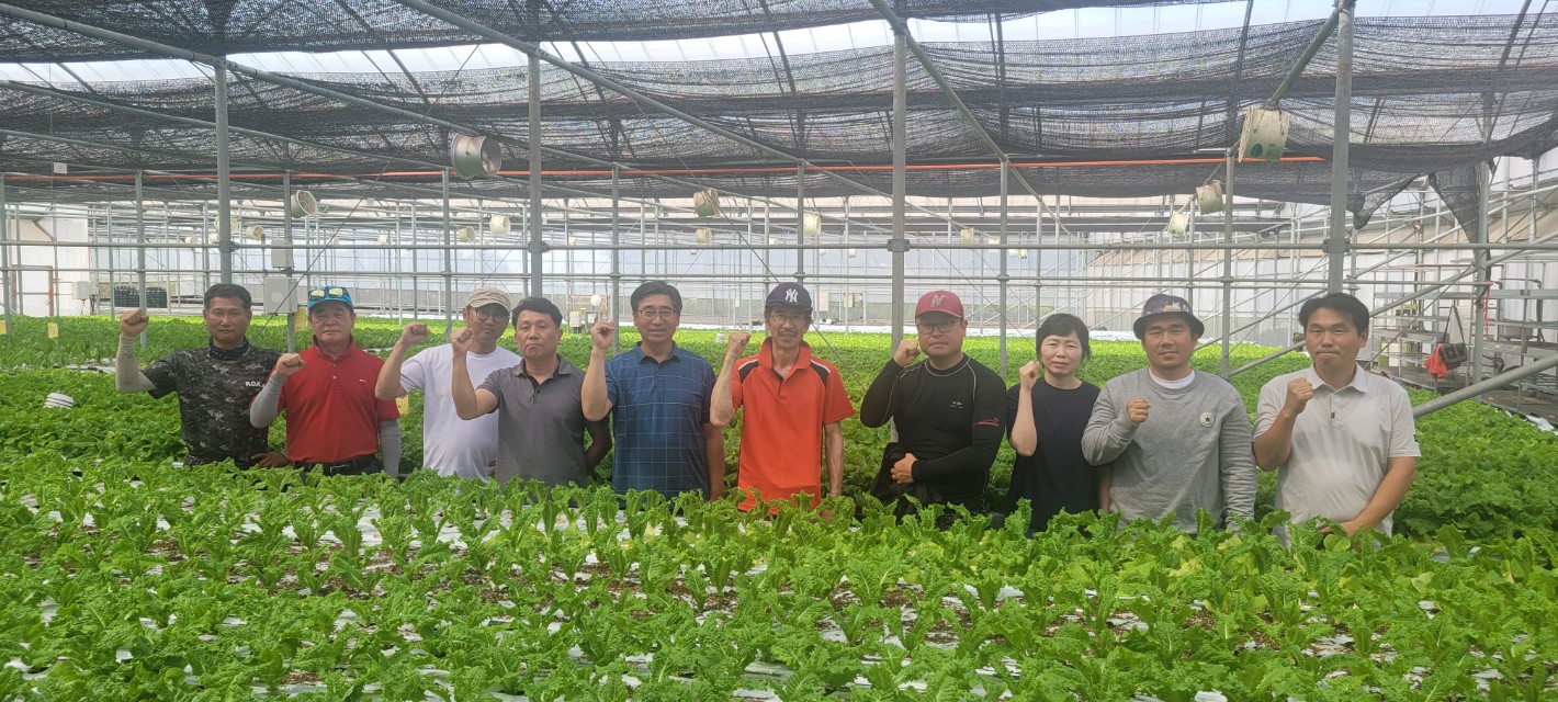 2023 스마트강소농 현장교육