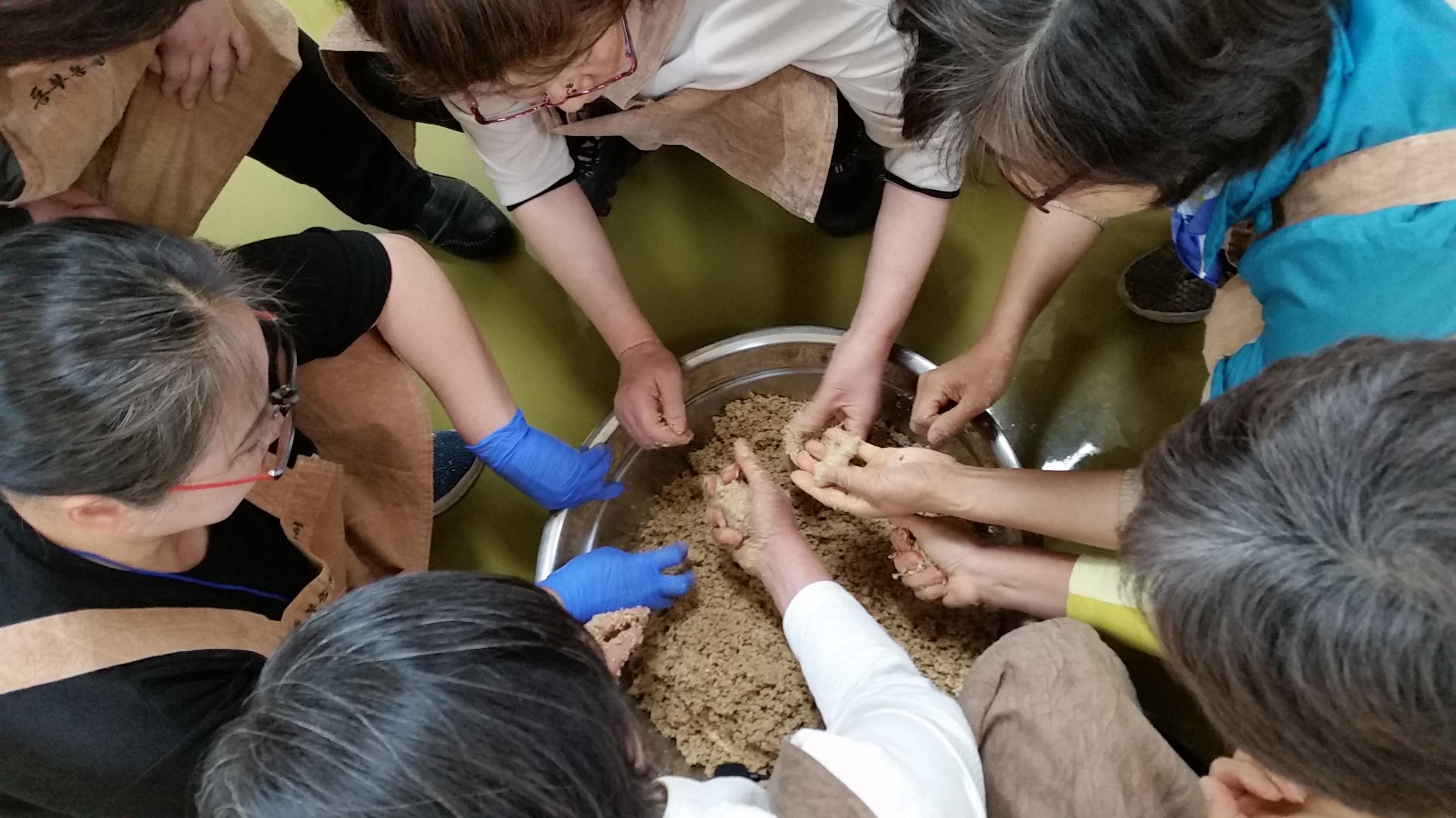 전통식문화 계승활동 지원 「제주음식의 이해」 과정교육(1회차)