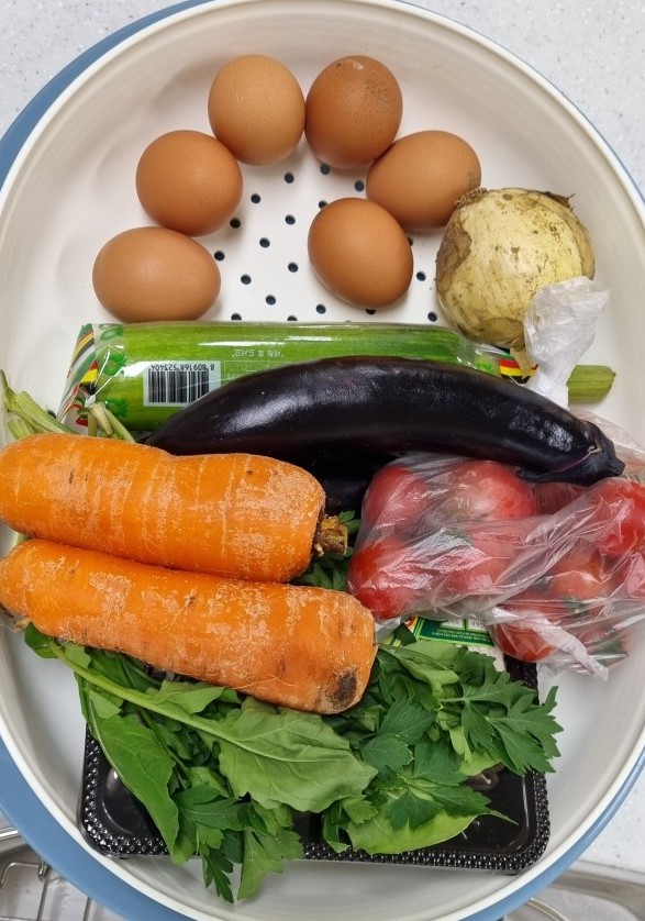 로컬 식재료 활용 메뉴 개발 교육(3회차)