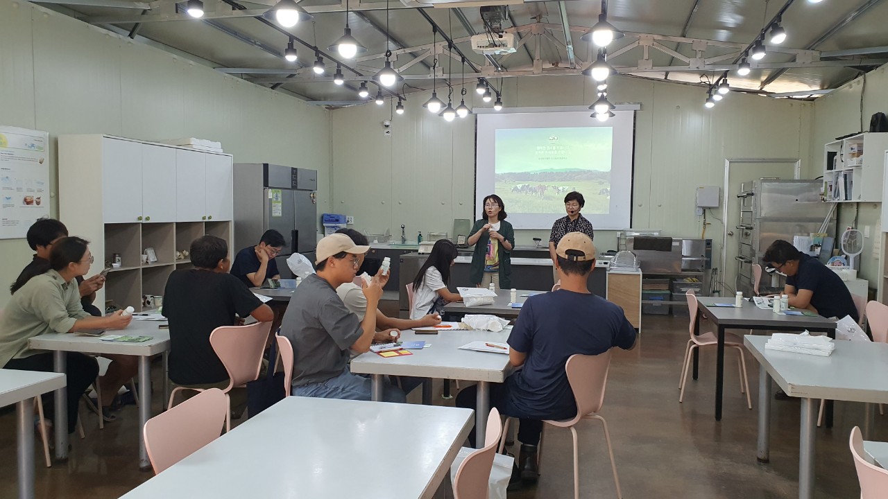 2023년도 청년농업인 농촌융복합산업 컨설팅