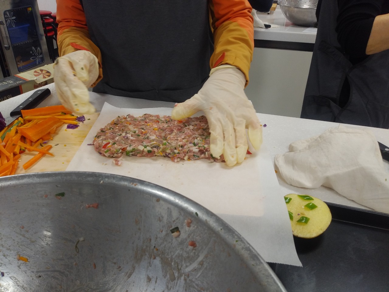 제주음식연구회 역량강화 교육