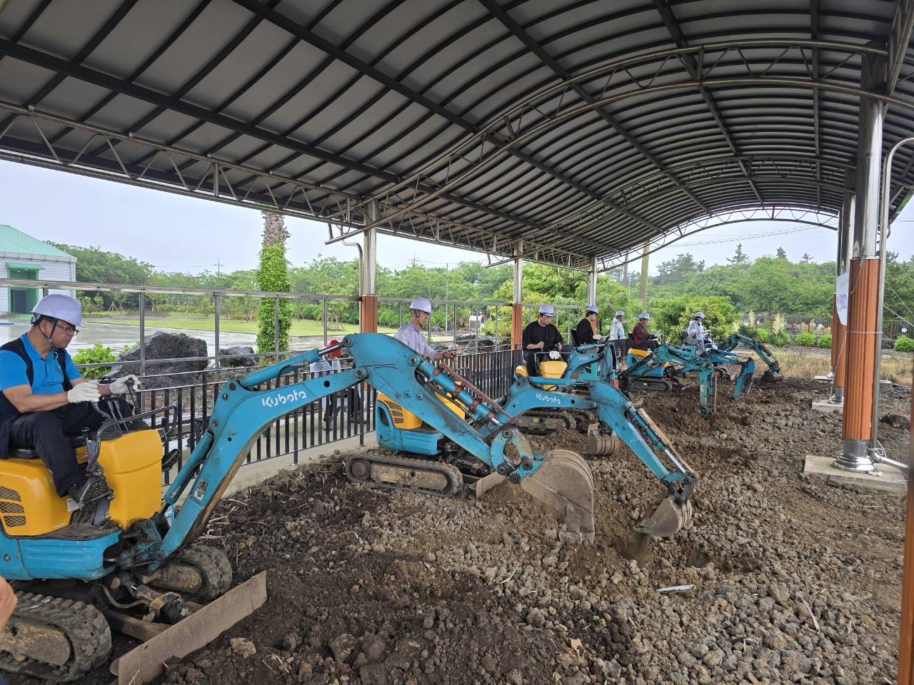 2025년 2기 농업기계 안전이용 교육