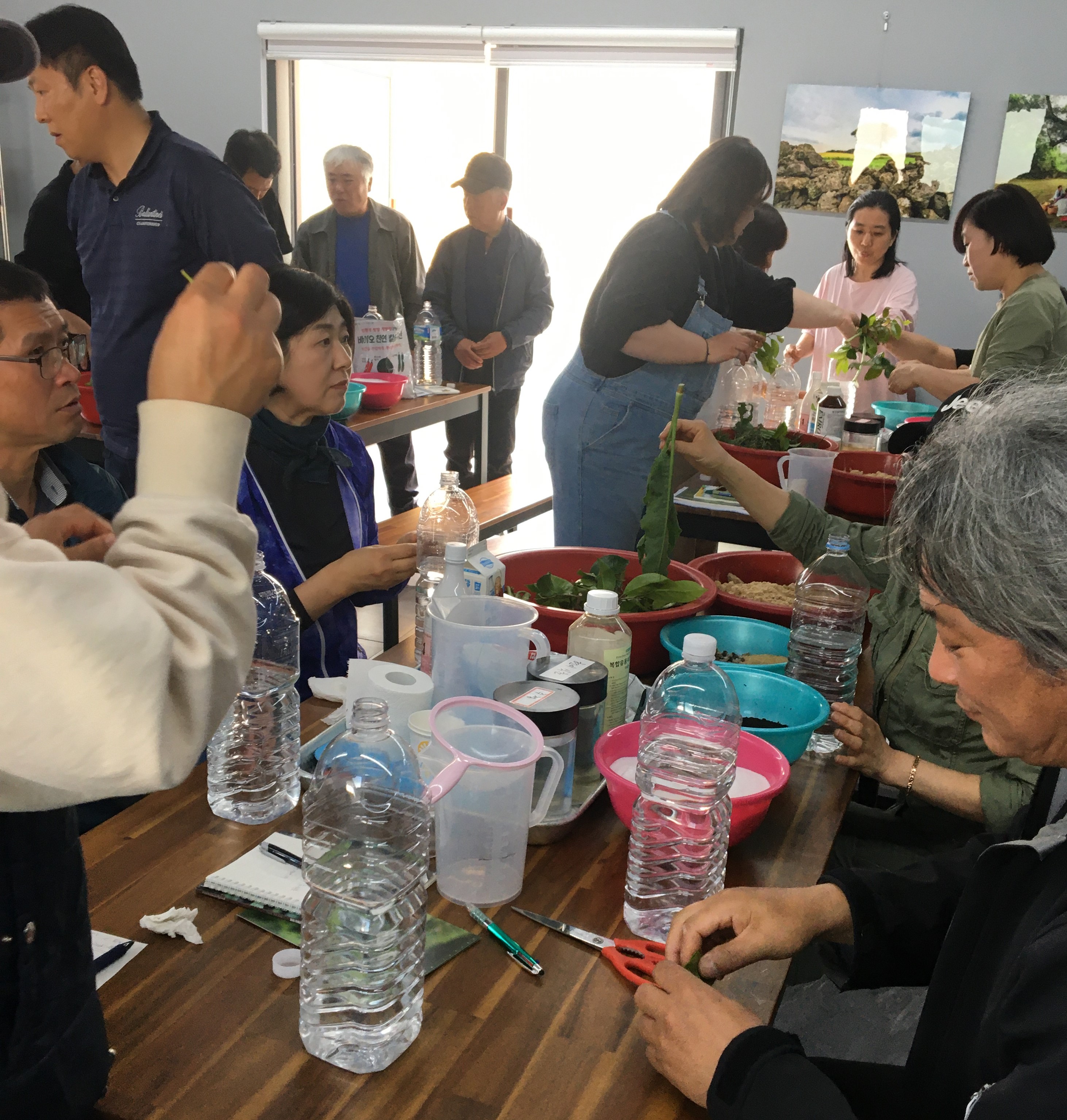 2023년 친환경농업 기초교육