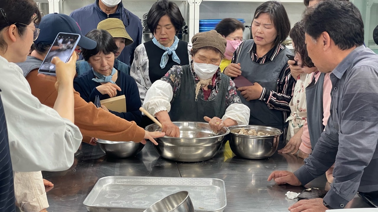 이야기로 풀어보는 제주 발효 식문화 이해과정
