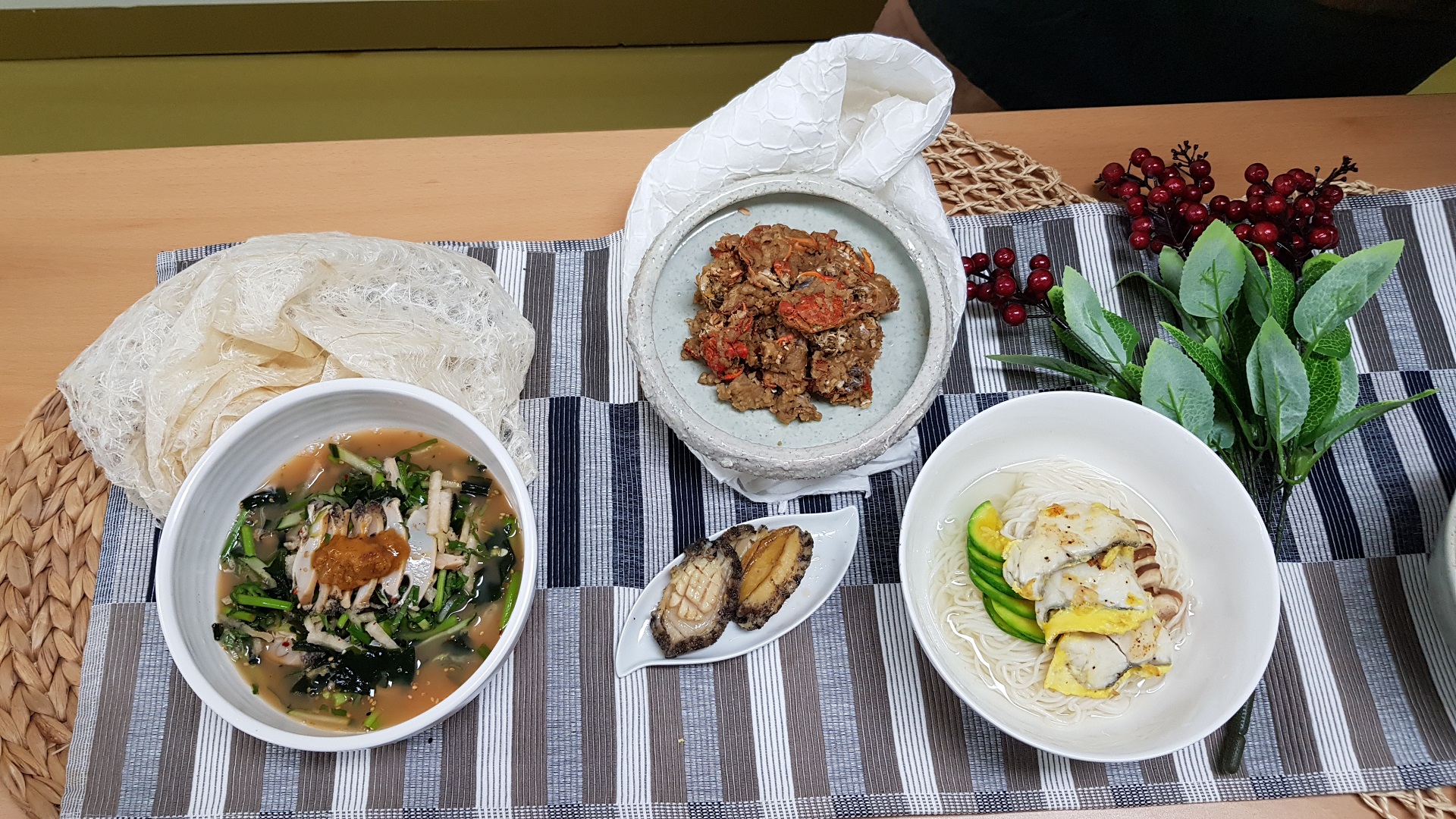 베지근한 구술로 풀어낸 제주음식 교육