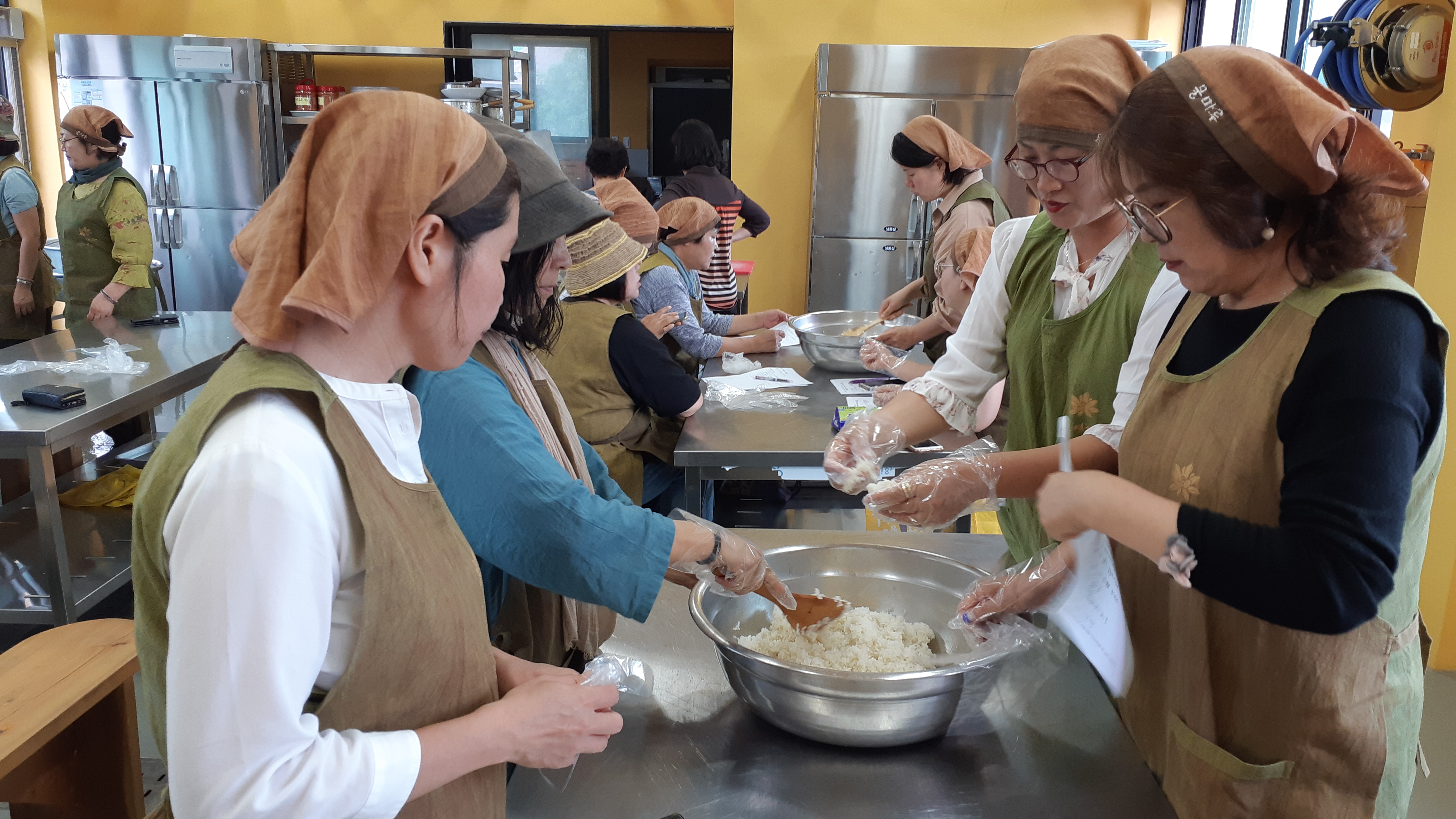 전통장 아카데미(3회차)