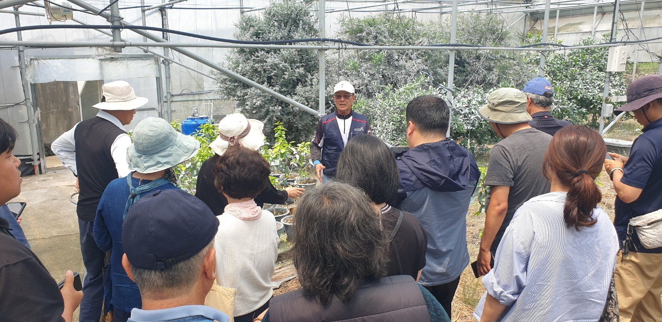 2024년 친환경농업 기초 교육