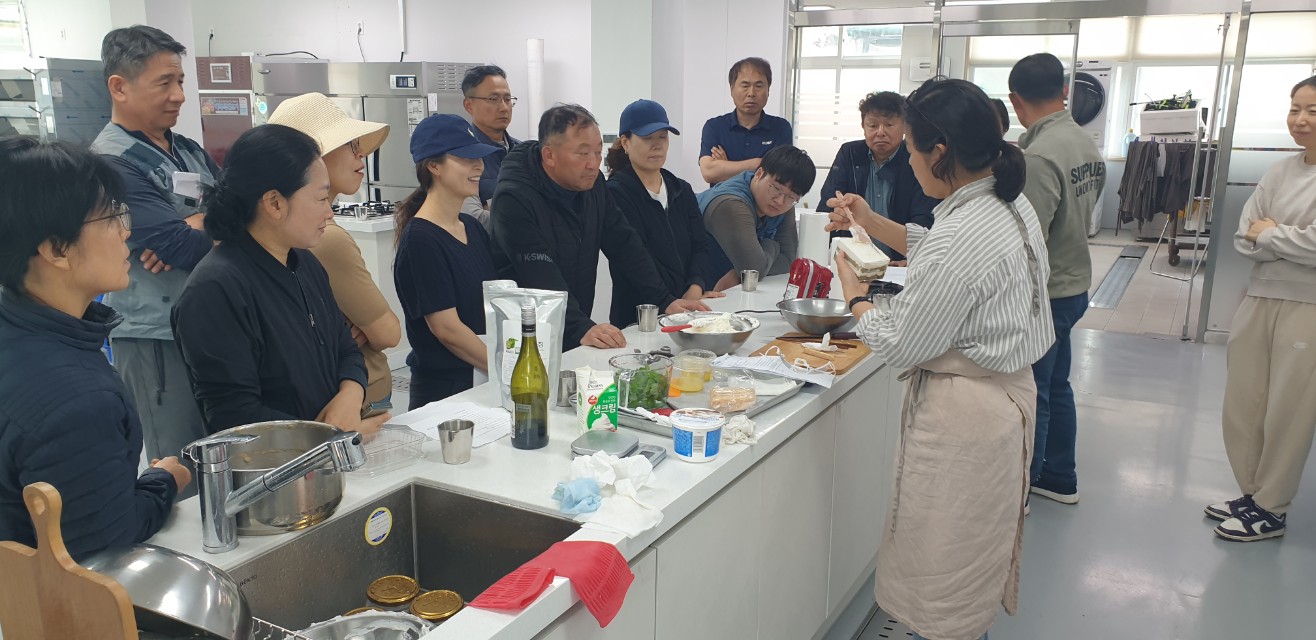 2025년 신규농업인 기초 교육(4회차)