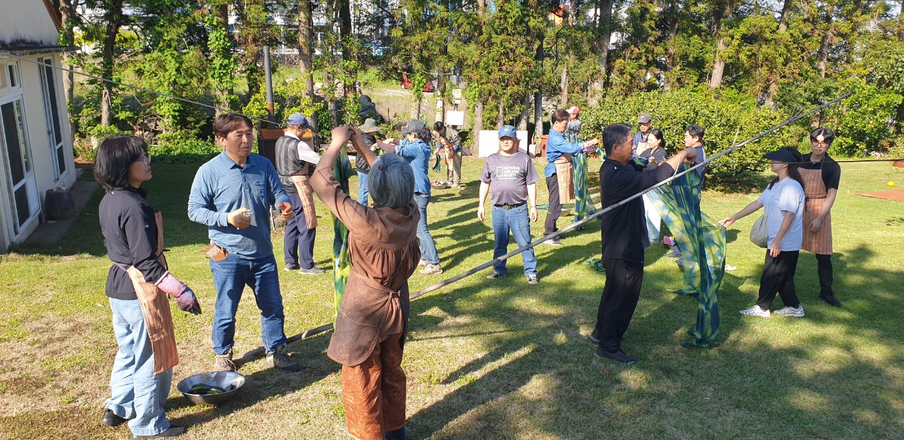 신규농업인 현장 교육