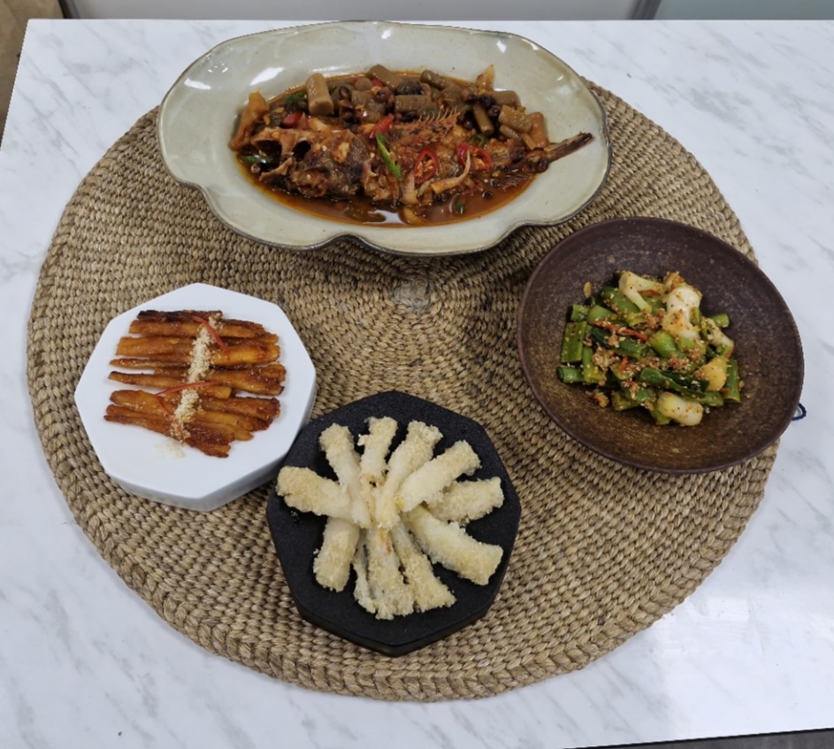 제주음식 아카데미 교육 -3회차