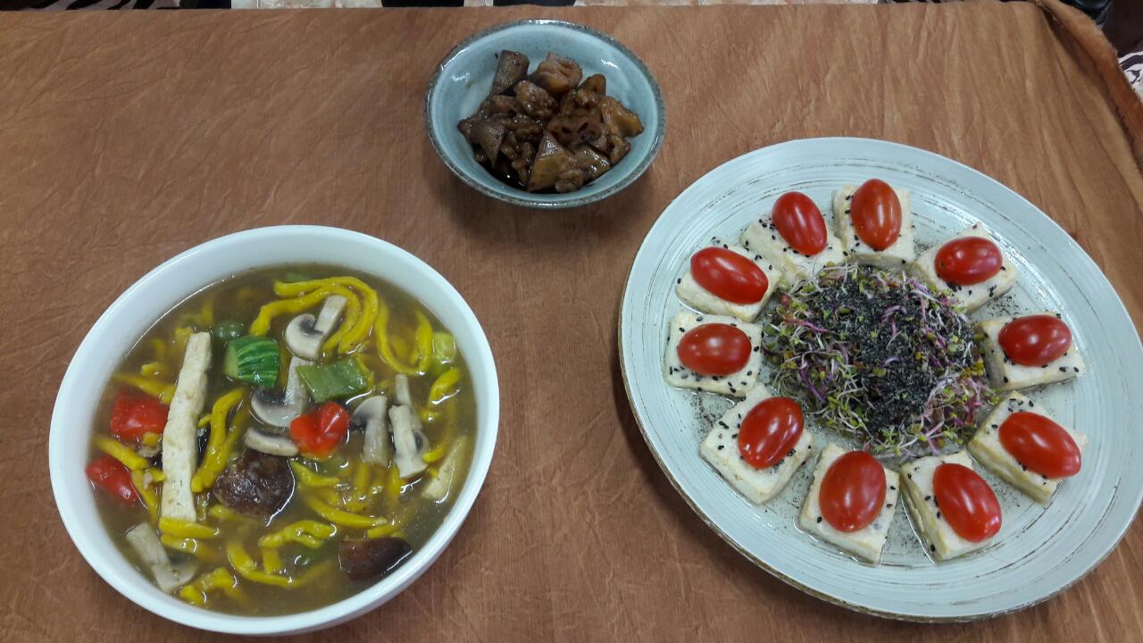 전통음식 상품화 교육