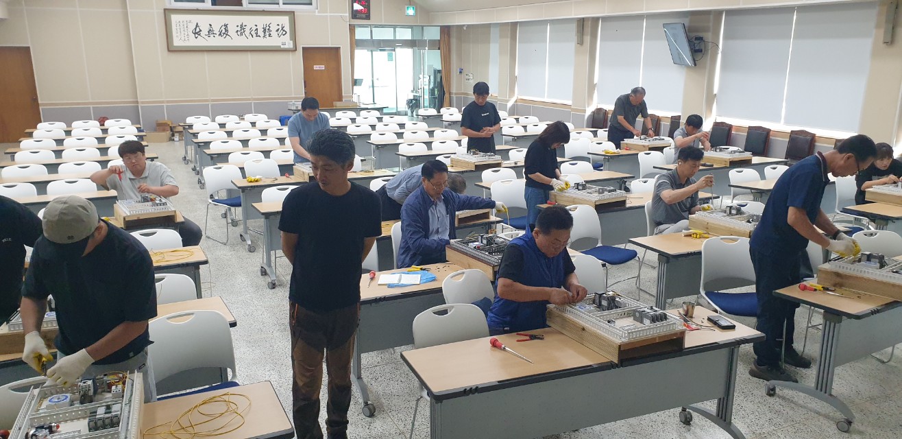 2024년 스마트팜 활용 기초 교육(2회차)