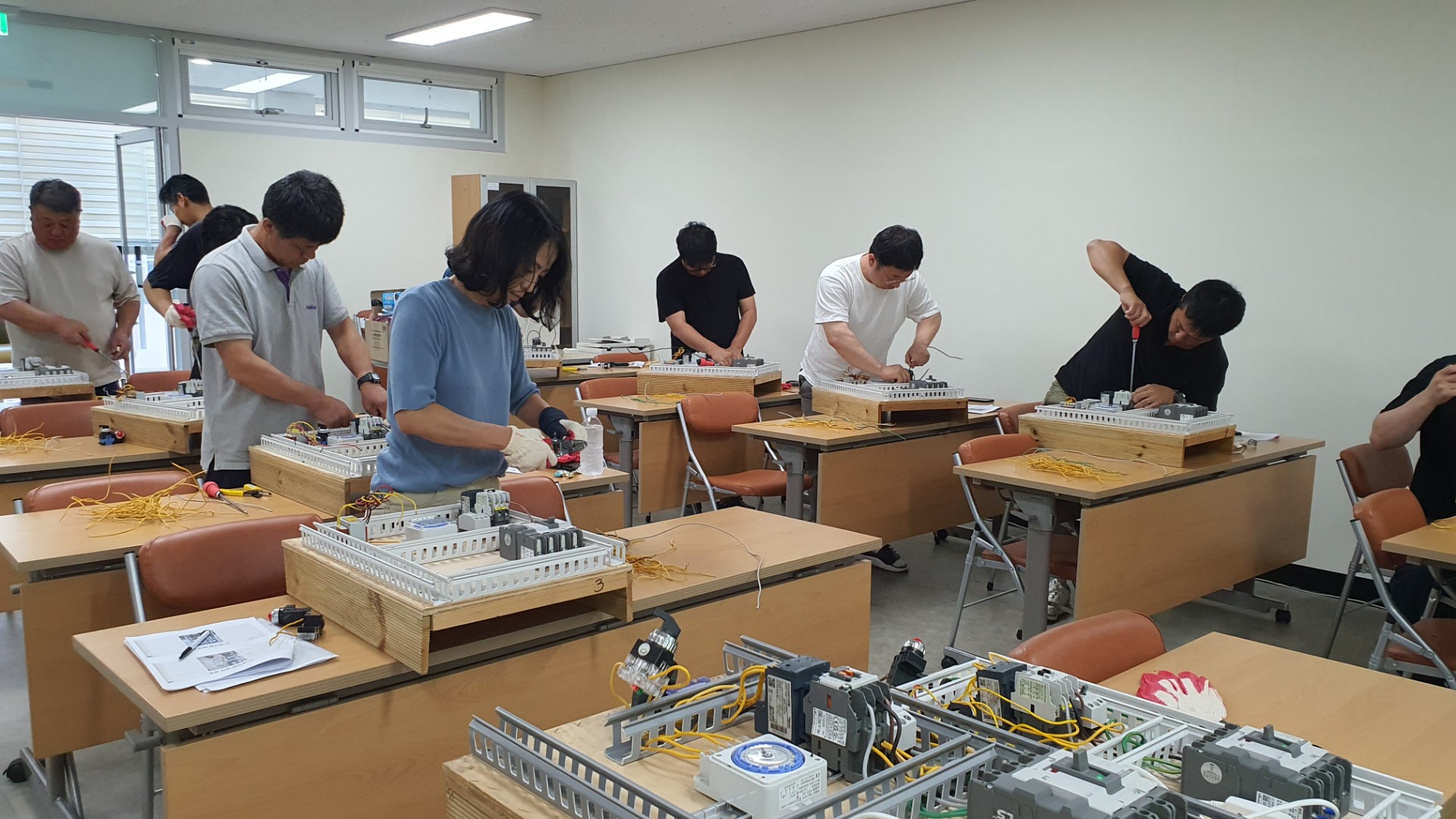 2025년 스마트농업 현장적용기술 심화과정 교육