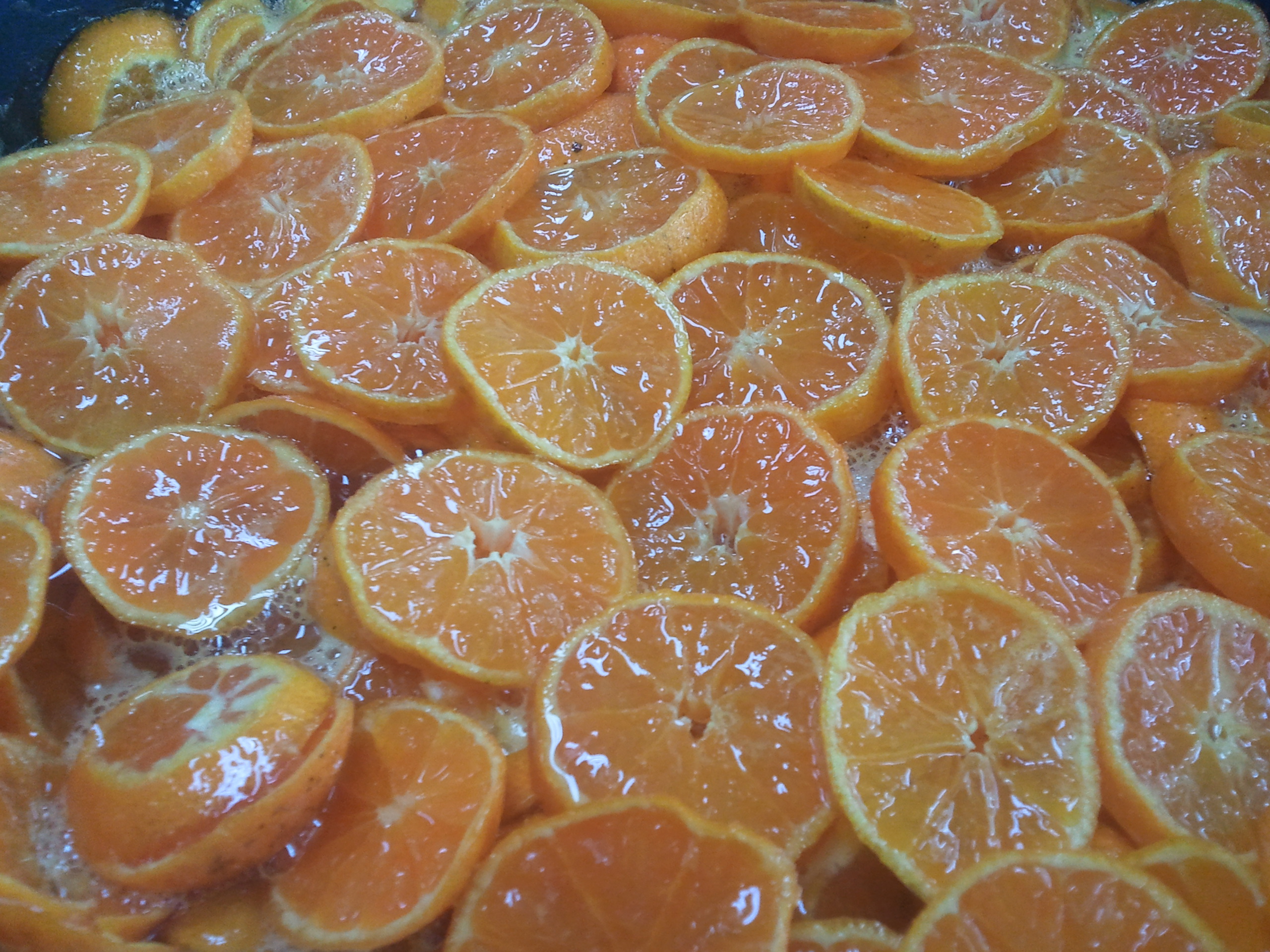 감귤정과 만들어 보세요!