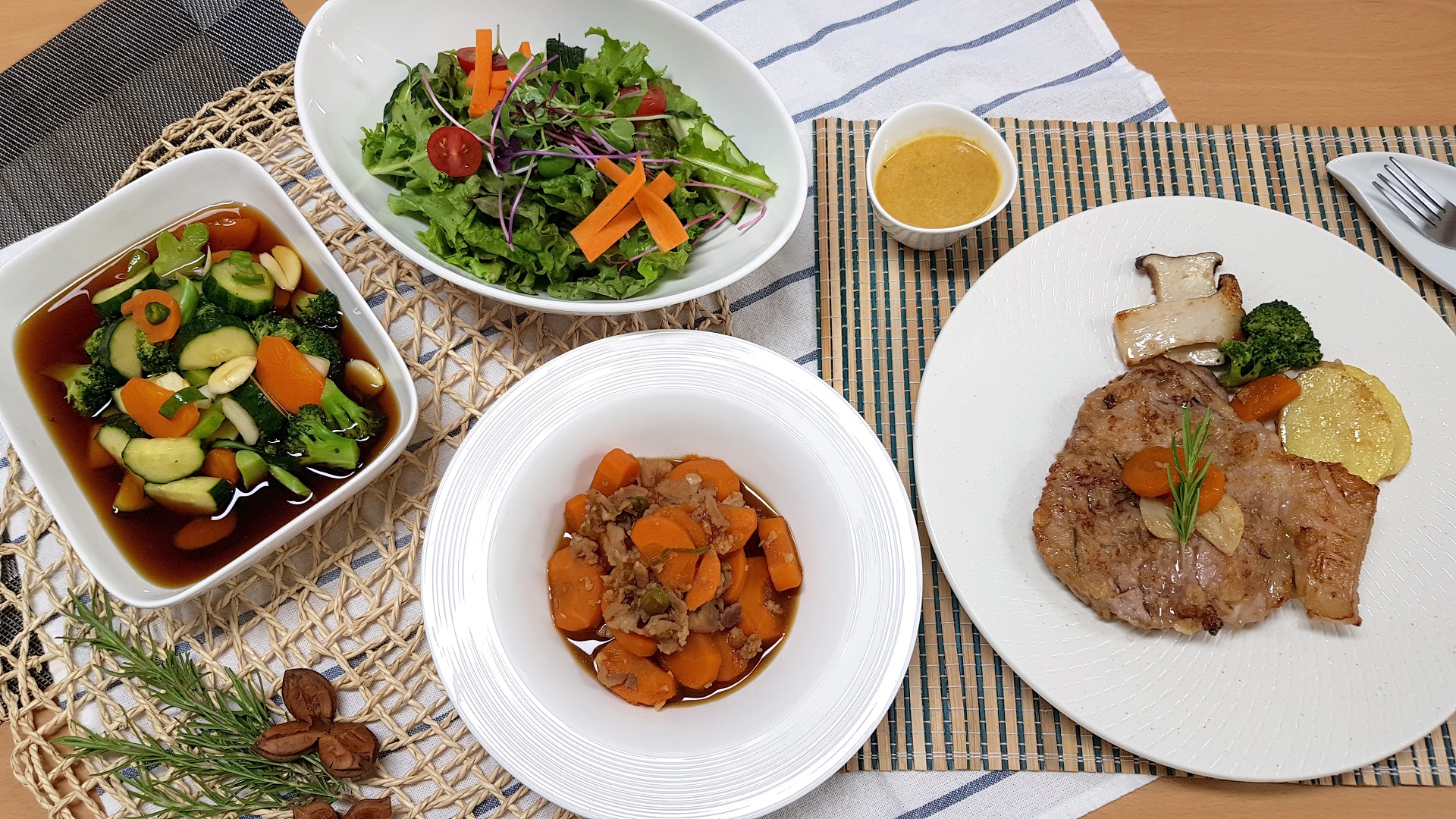 셰프가 추천하는 로컬푸드 레시피 과정 교육