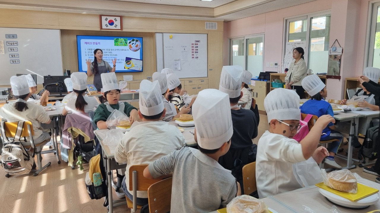 초등교과 연계 농촌융복합 체험 프로그램