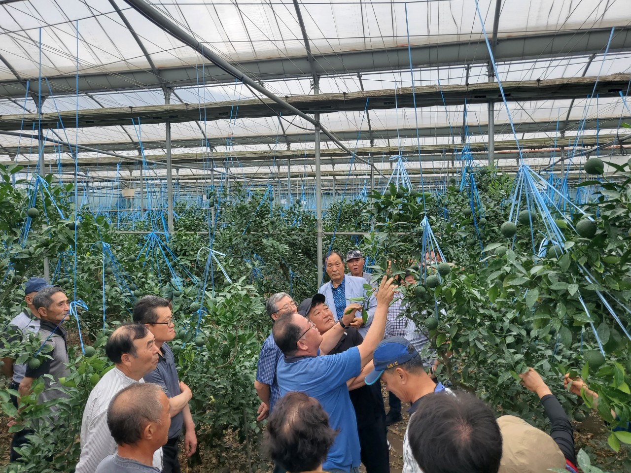 서귀포시 써니트연구회 역량강화 교육