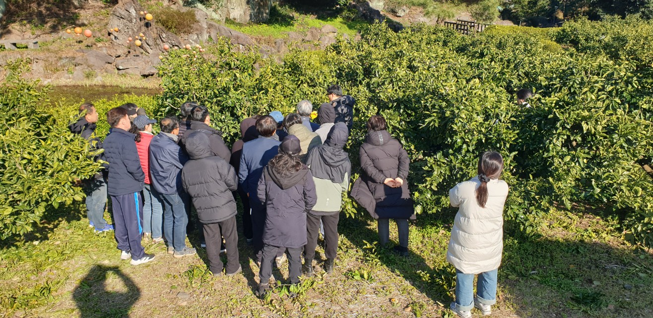 2025년 신규농업인 기초 교육(2회차)