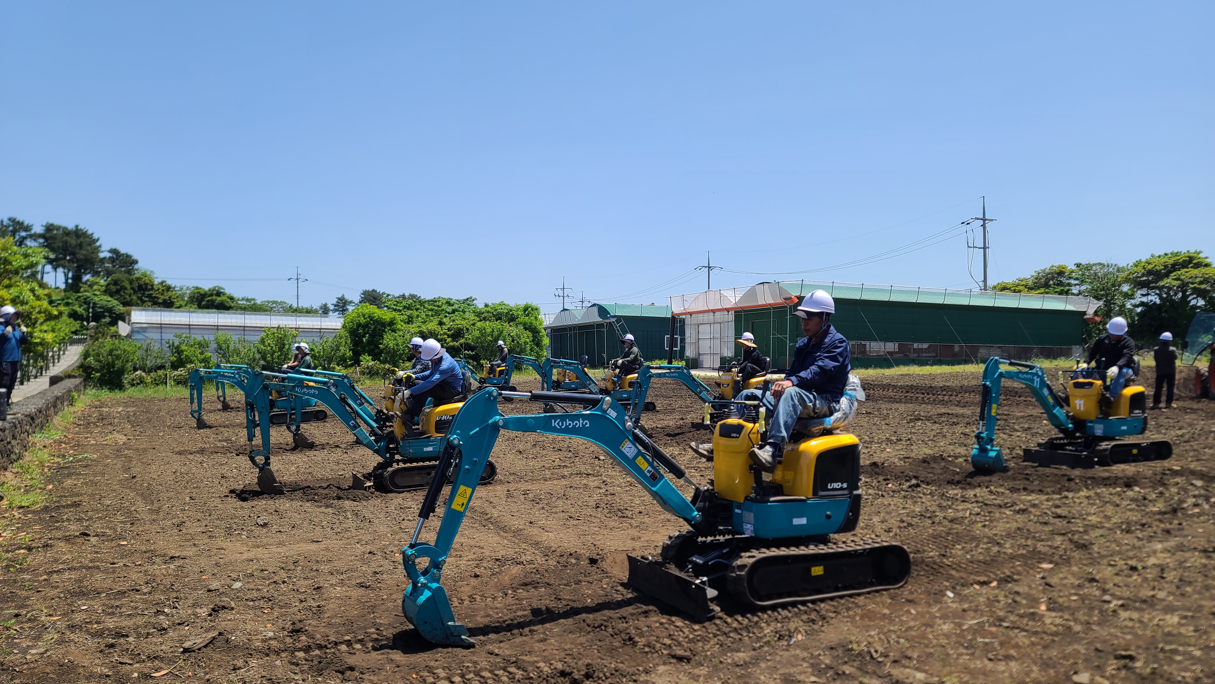 2024년 상반기 농업기계 안전이용교육(1기)