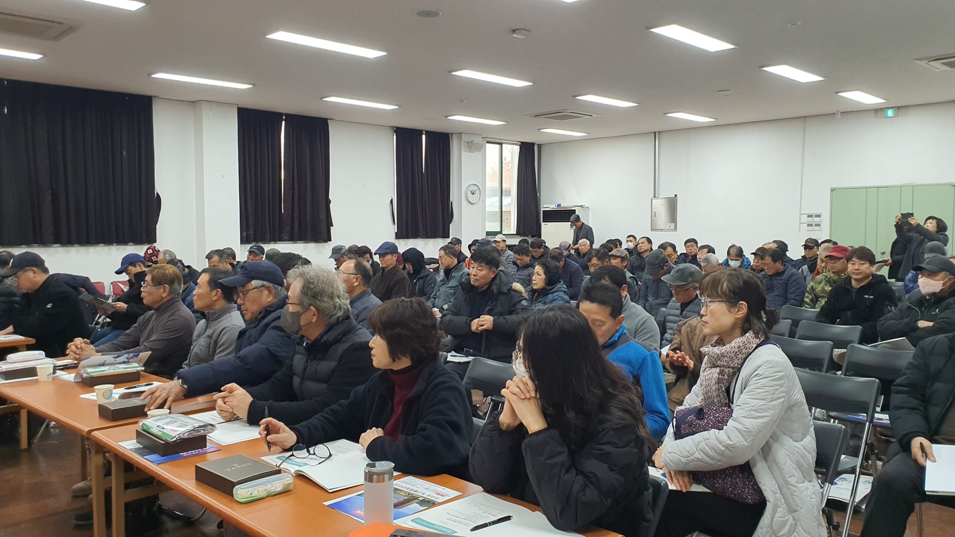 2025년 새해농업인실용교육(표선농협 - 만감류)