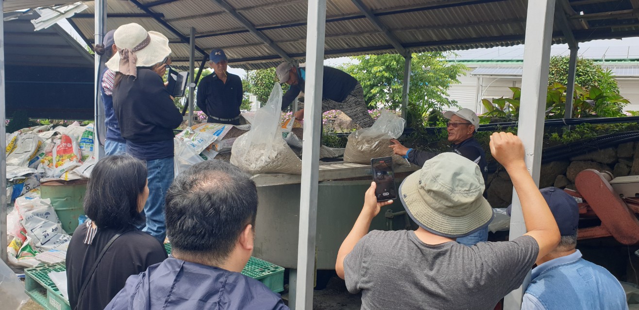 2024년 친환경농업 기초 교육