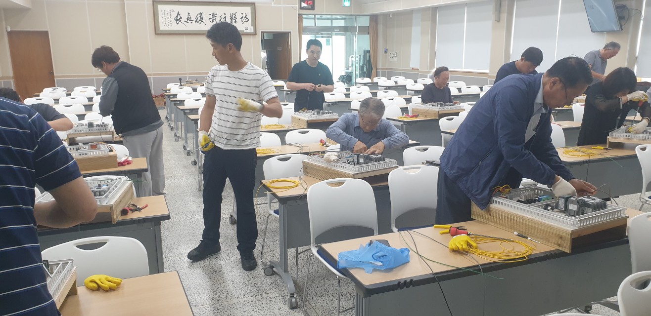 2024년 스마트팜 활용 기초 교육(3회차)