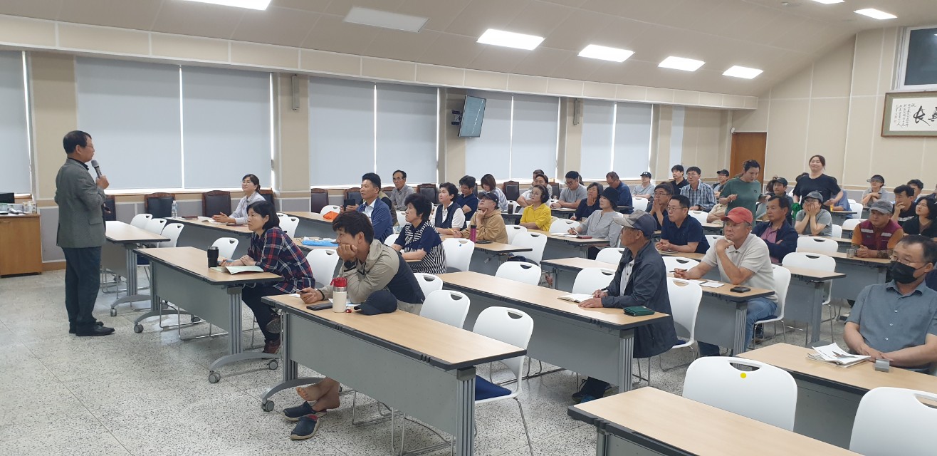 2024년 감귤분야 핵심기술교육(만감류 I반: 한라봉, 천혜향 중점)