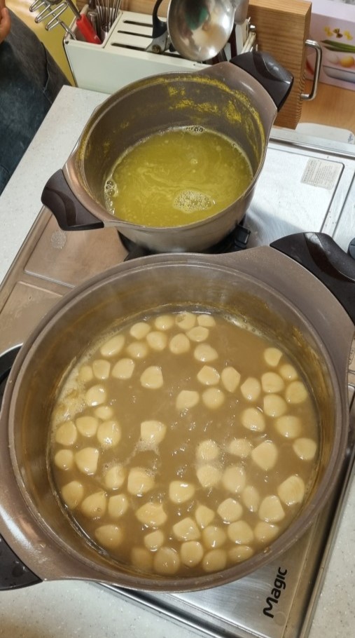 건강과 맛을 더한   『음식속 발효이야기』 교육(2회차)