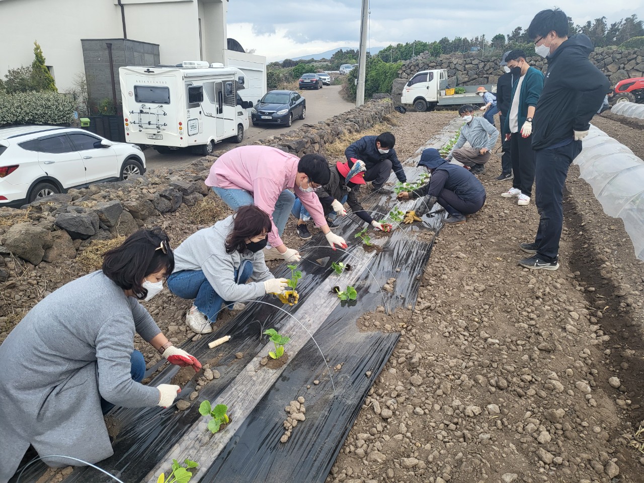 2022년 신규농업인 영농기초교육