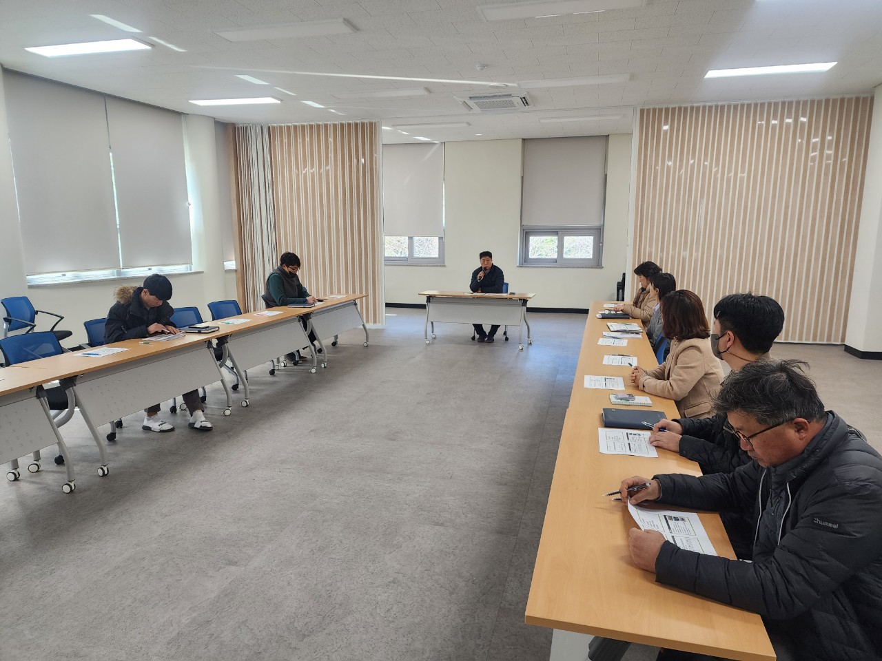 2023년 새해농업인실용교육 결과 평가회