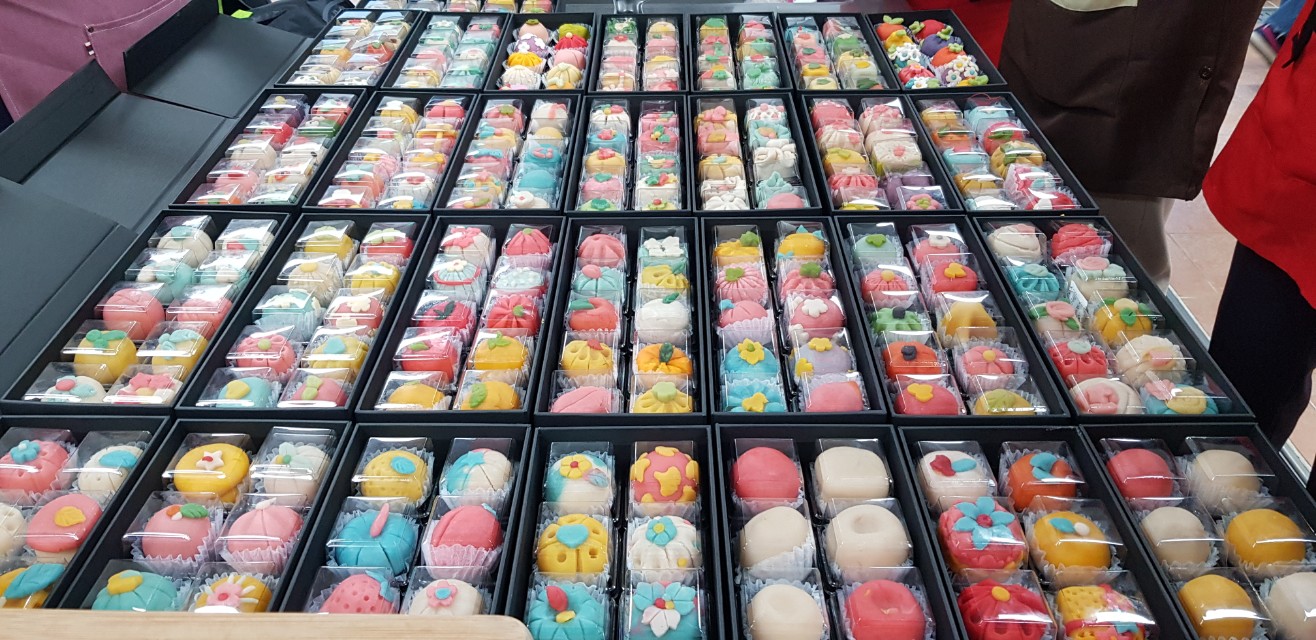 전통식문화 계승활동 『우리쌀 활용 디저트 만들기』 투데이 클래스 