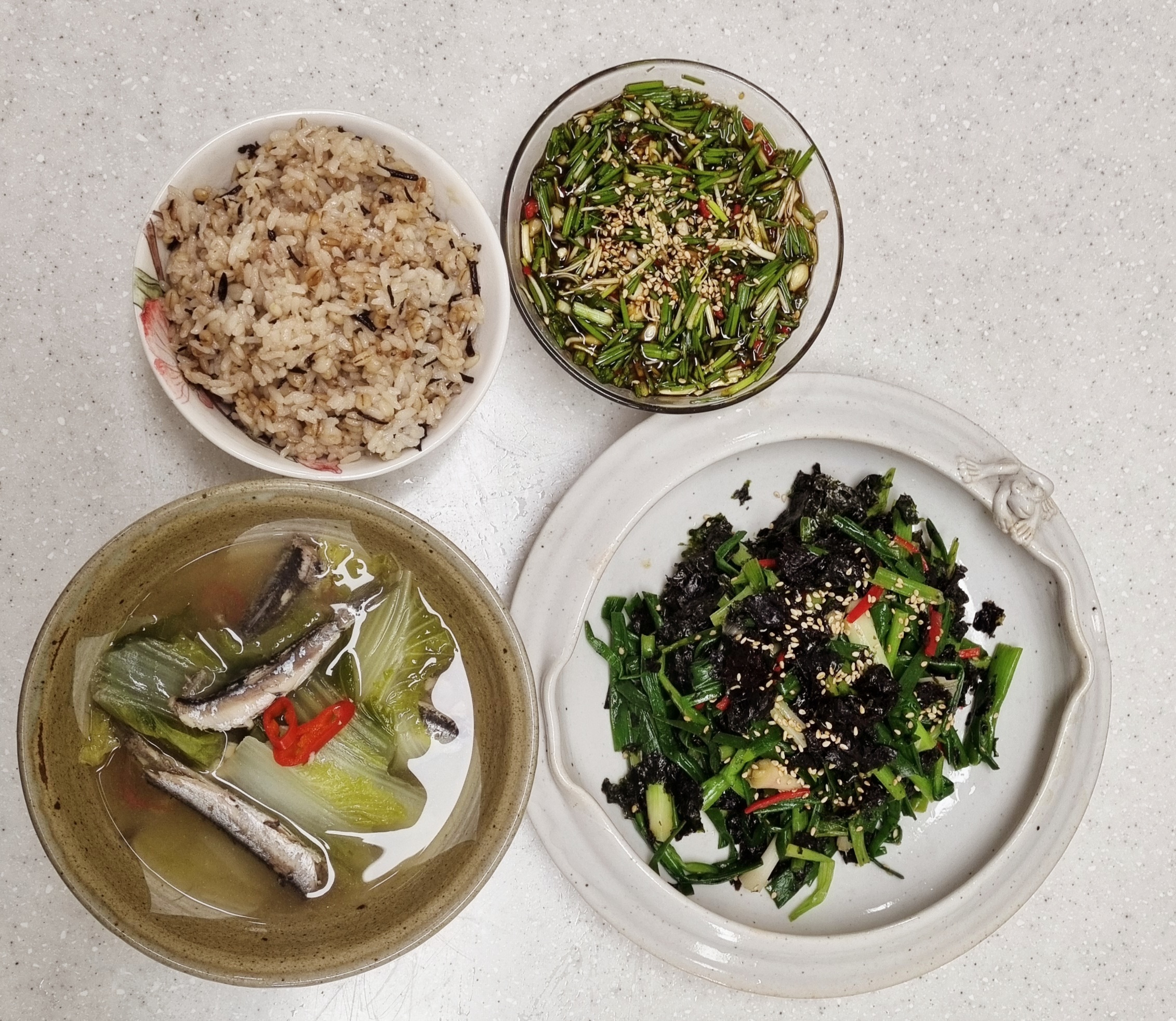 로컬푸드 활용 밀키트 레시피개발 교육