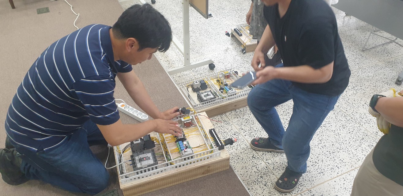 2024년 스마트팜 활용 기초 교육(3회차)