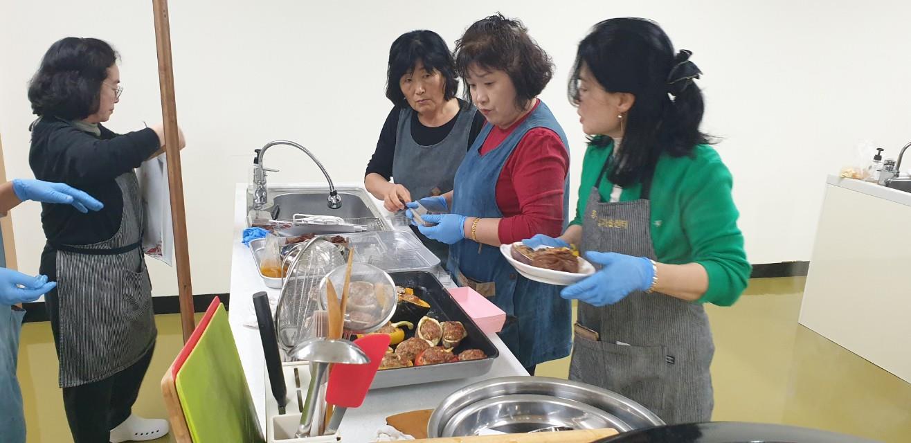 2025년 지역농업 여성리더 양성 교육