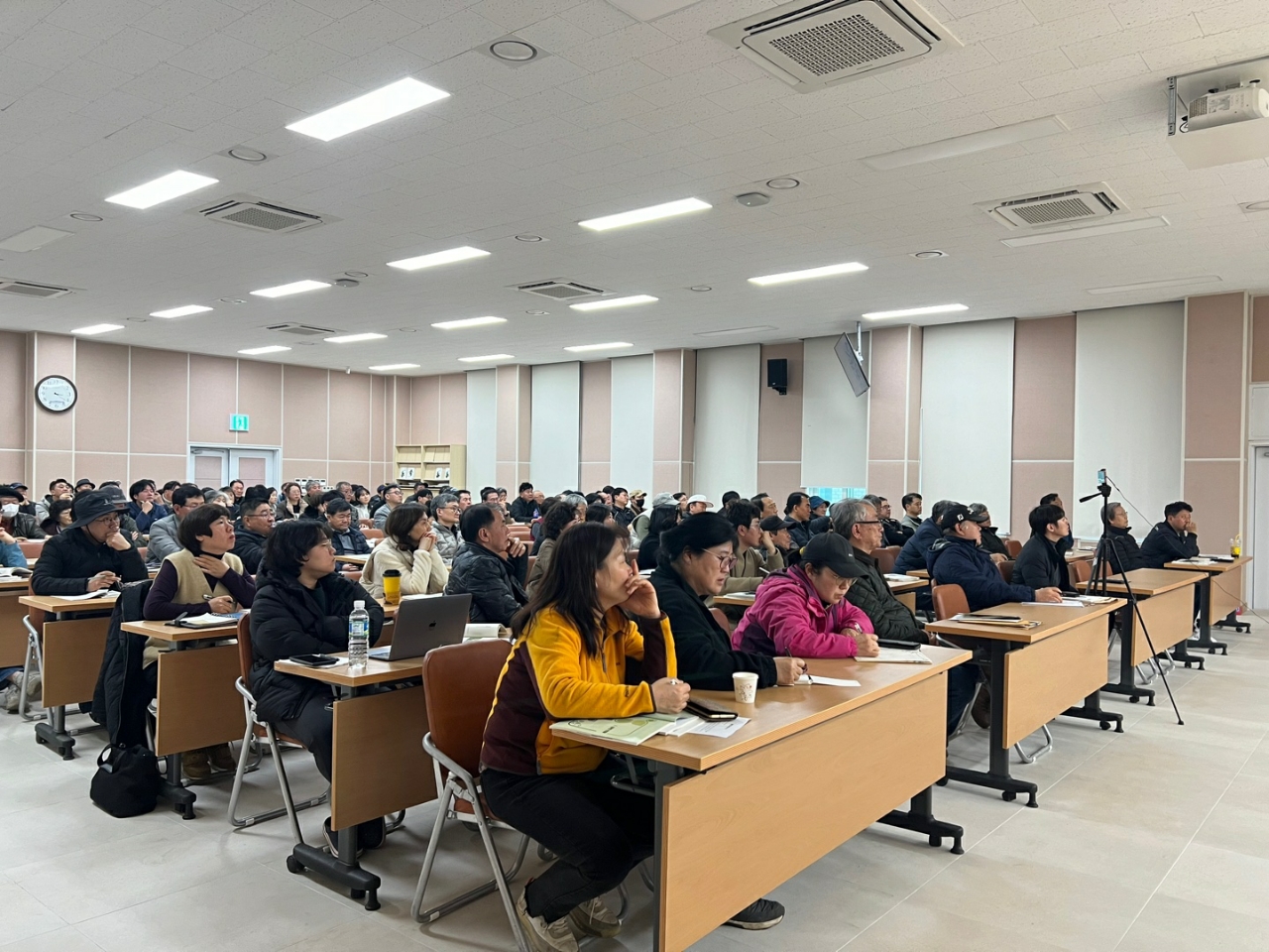 2024 만감류 및 노지감귤 교육 