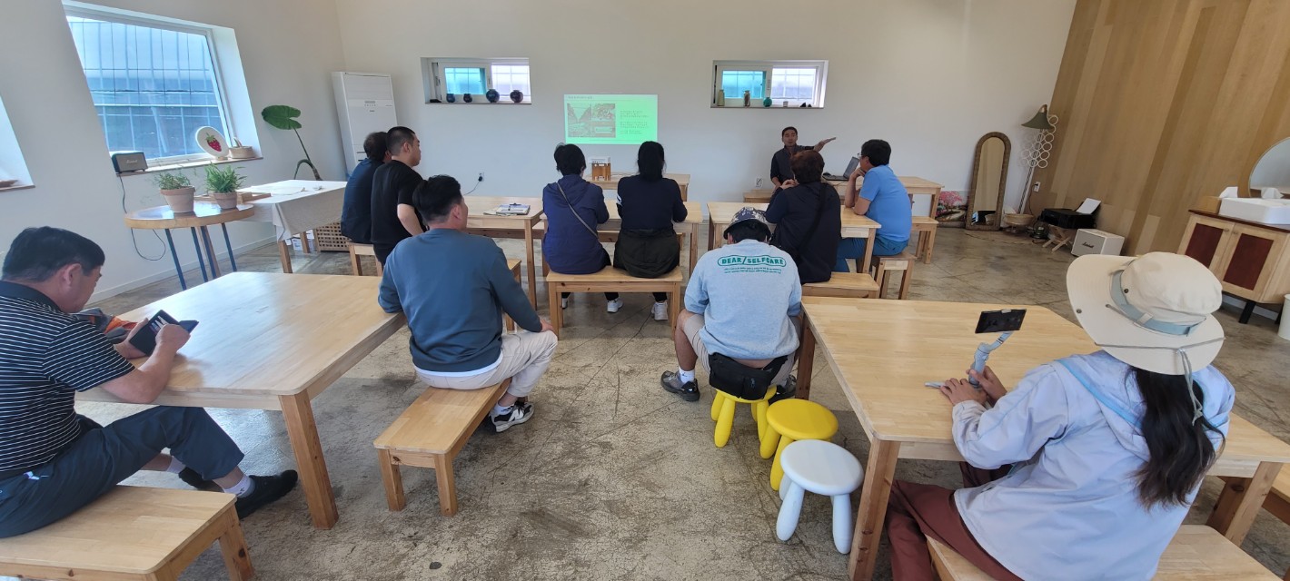 2023 스마트강소농 현장교육