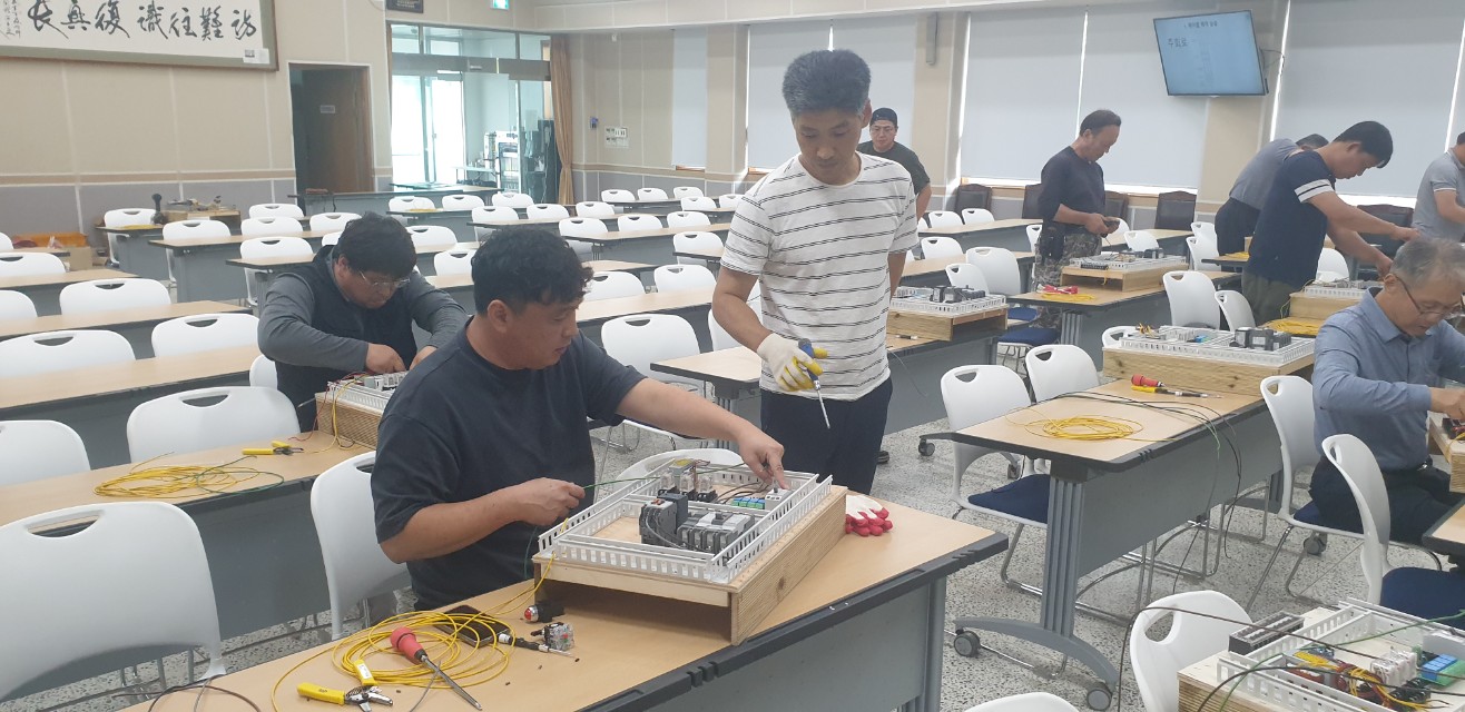 2024년 스마트팜 활용 기초 교육(3회차)