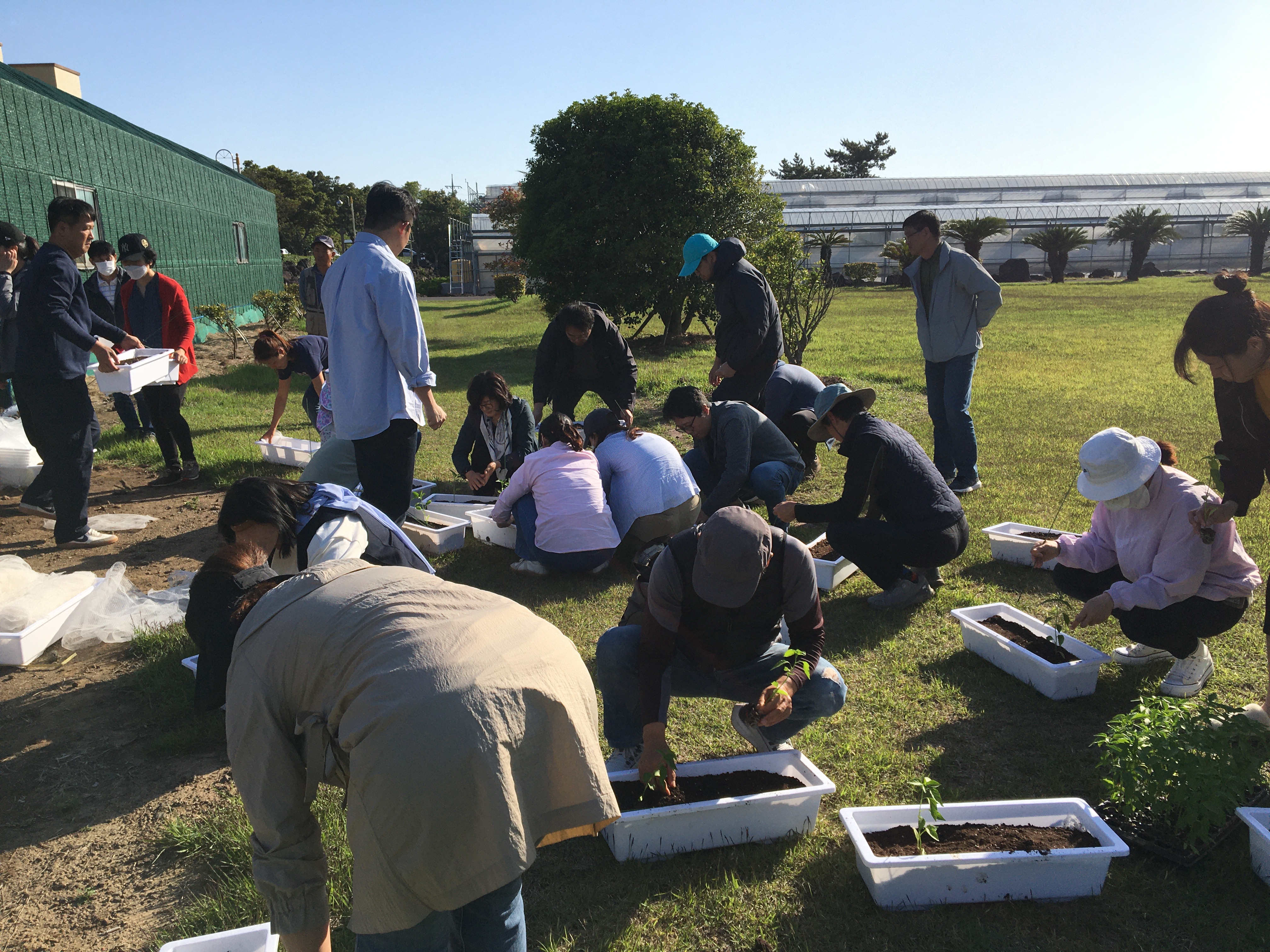 2023년 신규농업인 기초영농기술교육