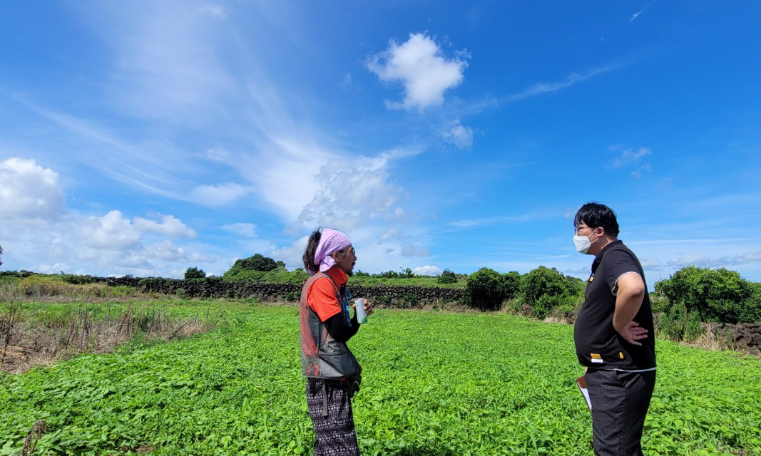 2022 청년농업인 및 농가경영 개선지원 컨설팅 추진