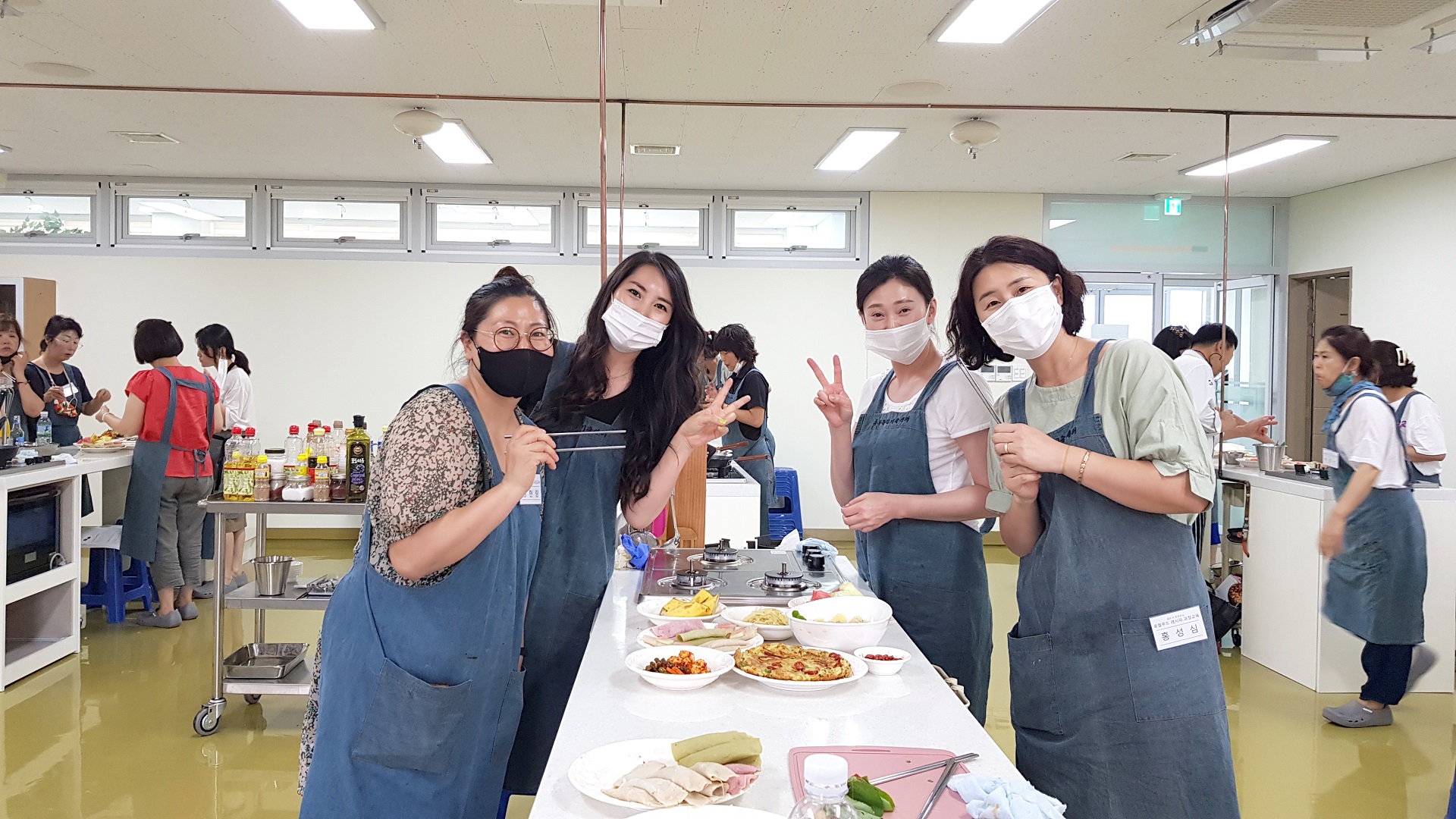 셰프가 추천하는 로컬푸드 레시피 과정 교육