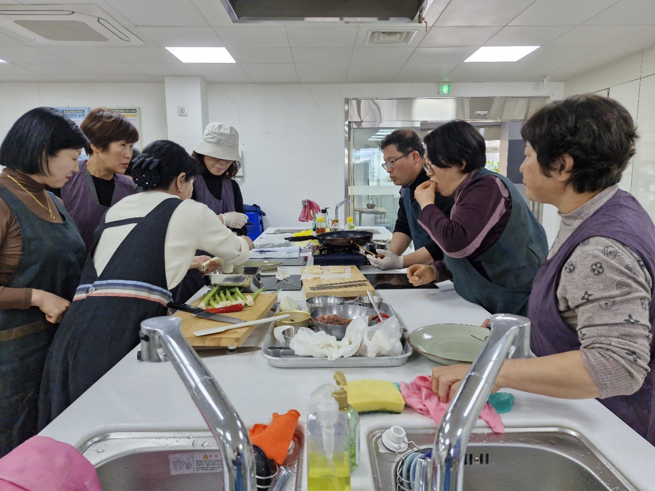 제주음식 아카데미 교육 -3회차