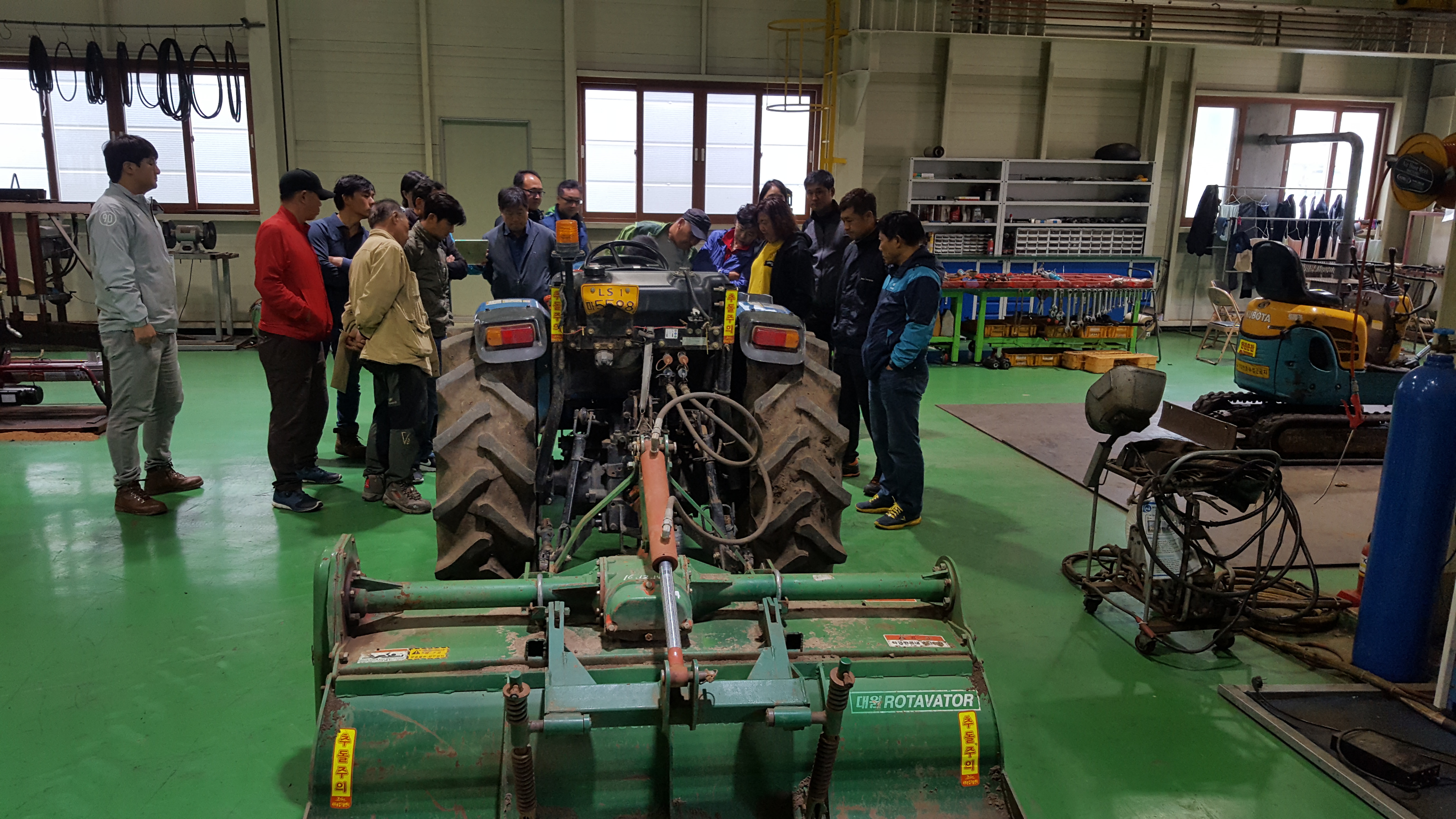 171017~171018 하반기 농기계 현장이용 기술 교육(7기)