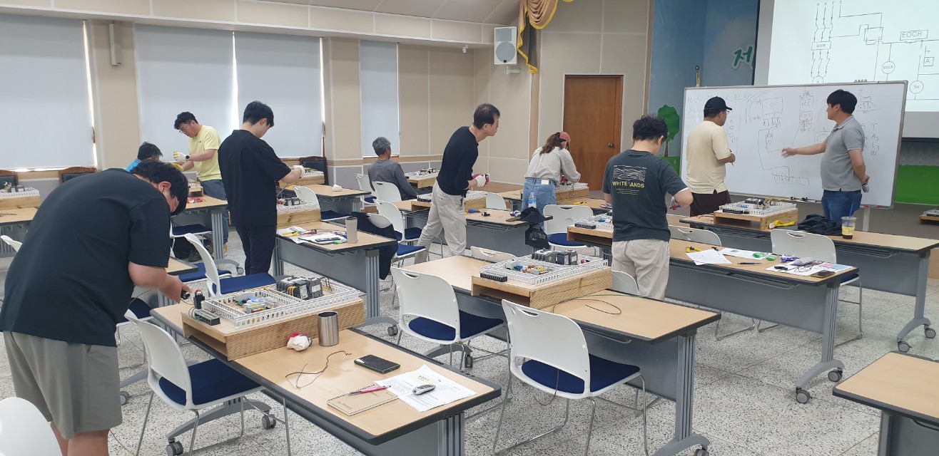 스마트농업 자동제어 실습과정(2회차)